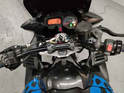 Yamaha FZ1 Fazer 2008