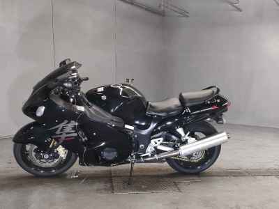 Suzuki Hayabusa 2007