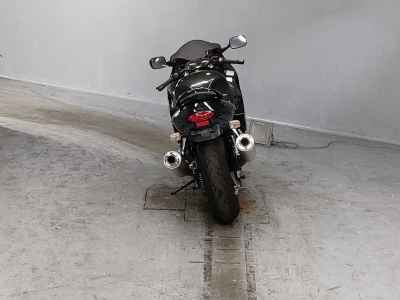 Suzuki Hayabusa 2007