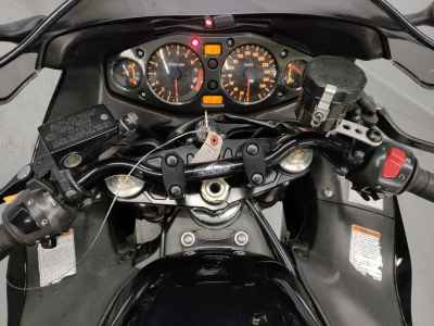Suzuki Hayabusa 2007