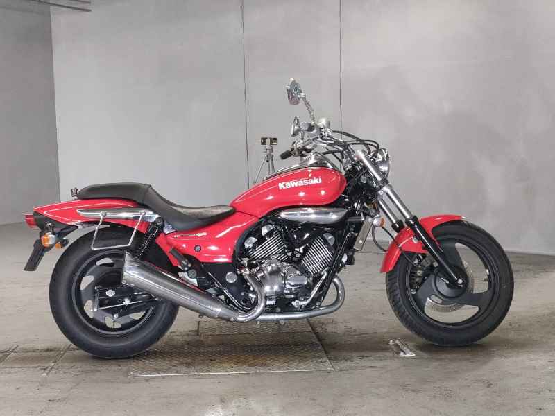 Kawasaki Eliminator 250V 2007