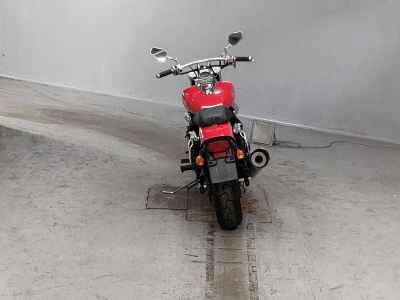 Kawasaki Eliminator 250V 2007