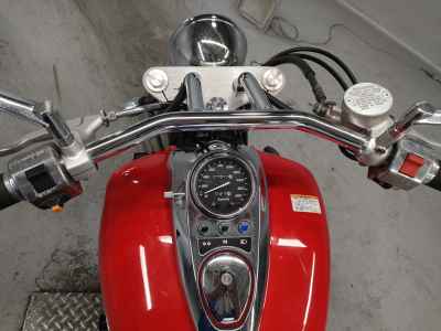 Kawasaki Eliminator 250V 2007