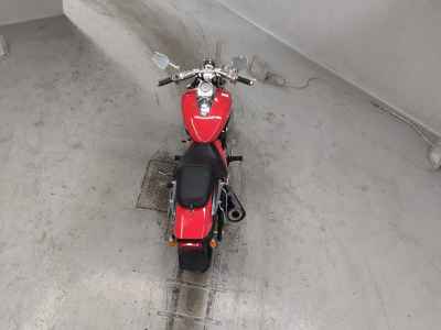 Kawasaki Eliminator 250V 2007