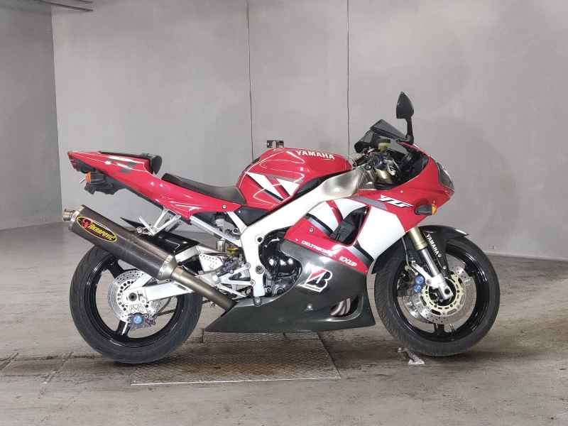 Yamaha YZF-R1 2001
