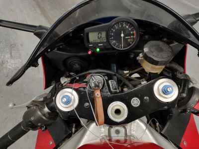 Yamaha YZF-R1 2001