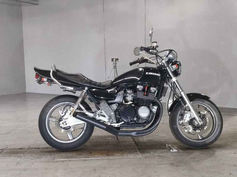 Kawasaki Zephyr 400 1997