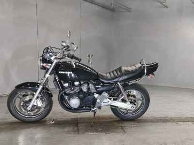 Kawasaki Zephyr 400 1997