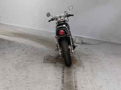 Kawasaki Zephyr 400 1997