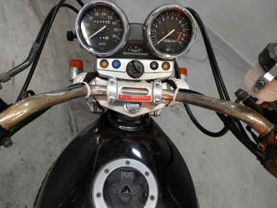 Kawasaki Zephyr 400 1997