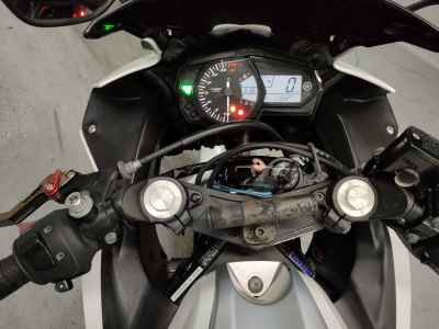 Yamaha YZF-R25 2018