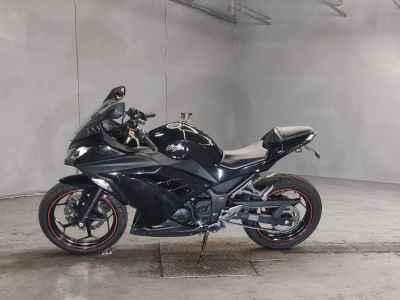 Kawasaki Ninja 250 2014