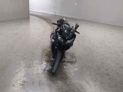 Kawasaki Ninja 250 2014
