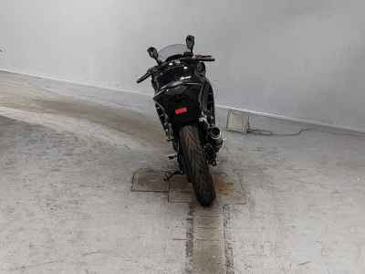 Kawasaki Ninja 250 2014