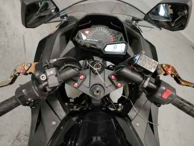 Kawasaki Ninja 250 2014