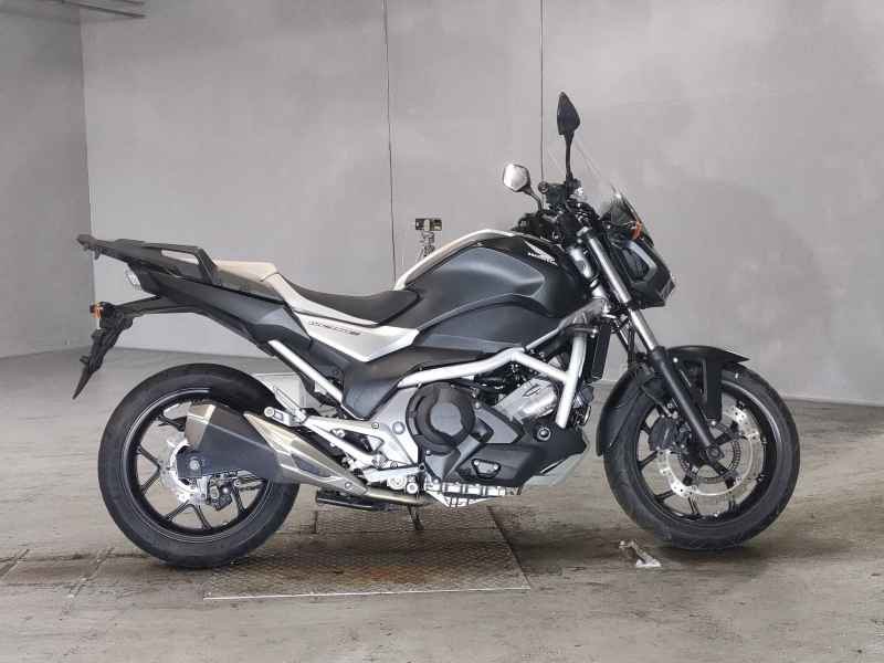 Honda NC750S DCT 2016