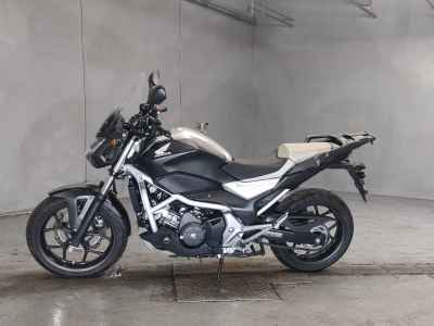 Honda NC750S DCT 2016