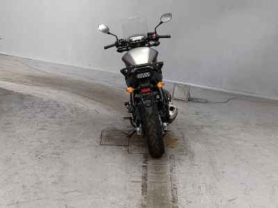Honda NC750S DCT 2016