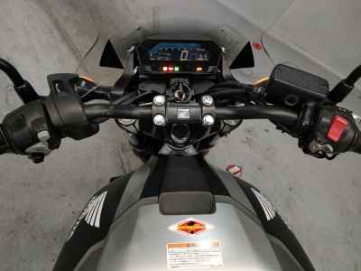 Honda NC750S DCT 2016