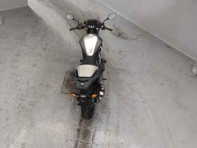 Honda NC750S DCT 2016