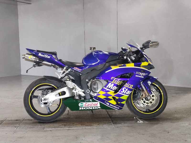Honda CBR1000RR 2005
