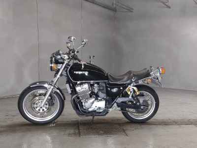 Honda CB400F 1999