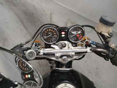 Honda CB400F 1999
