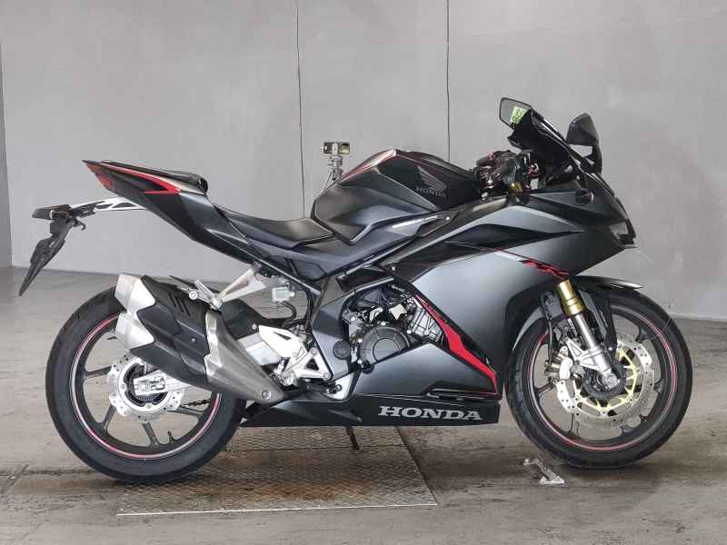 Honda CBR250RR 2019