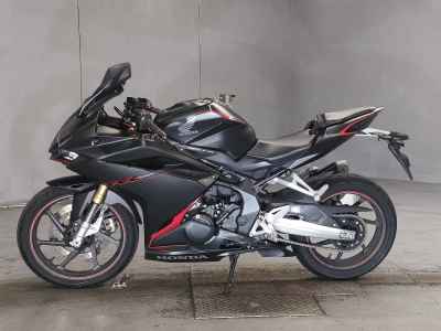 Honda CBR250RR 2019