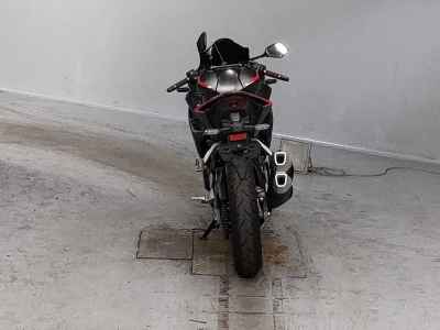 Honda CBR250RR 2019