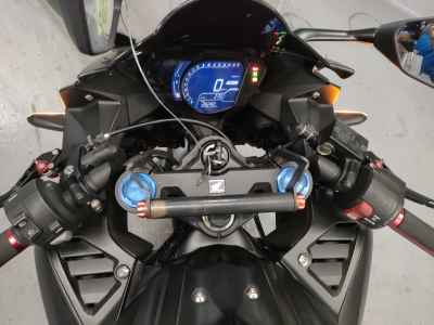 Honda CBR250RR 2019