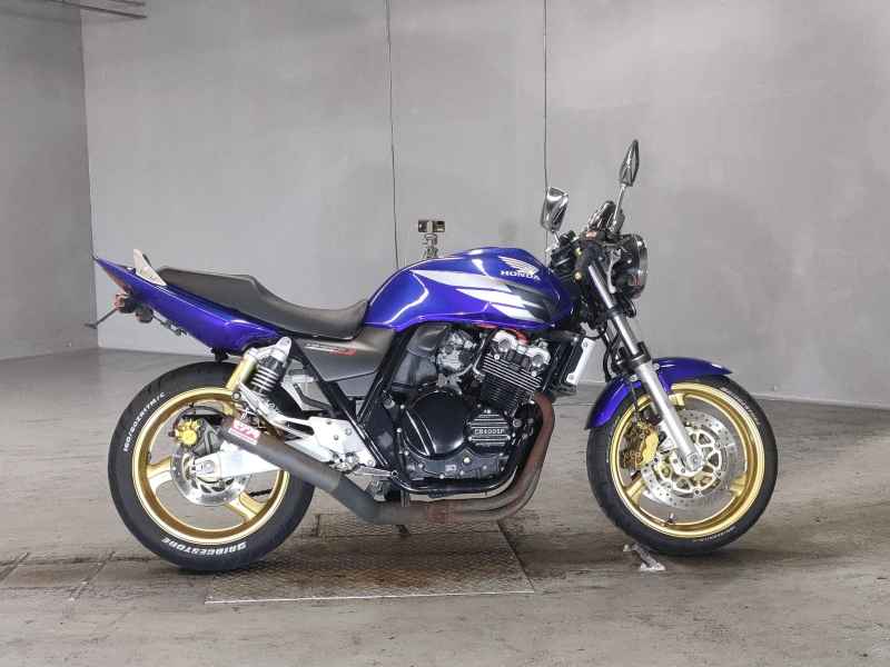 Honda CB400SFV 2004