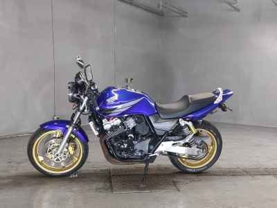 Honda CB400SFV 2004