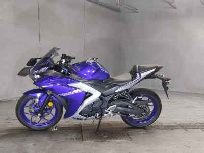 Yamaha YZF-R25 2017