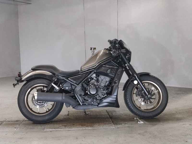 Honda Rebel S CMX250 2023