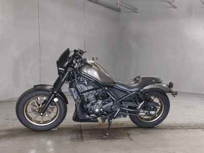 Honda Rebel S CMX250 2023