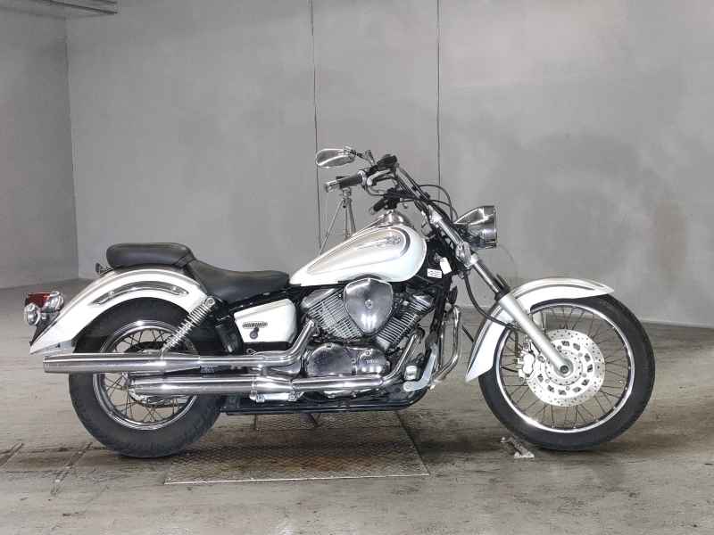 Yamaha Drag Star XVS250 2007