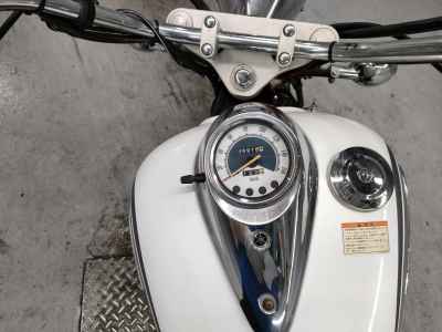 Yamaha Drag Star XVS250 2007