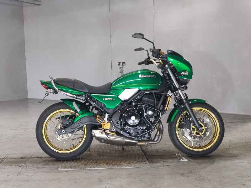 Kawasaki Z650RS 2024