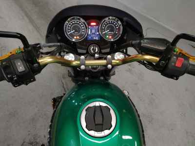 Kawasaki Z650RS 2024