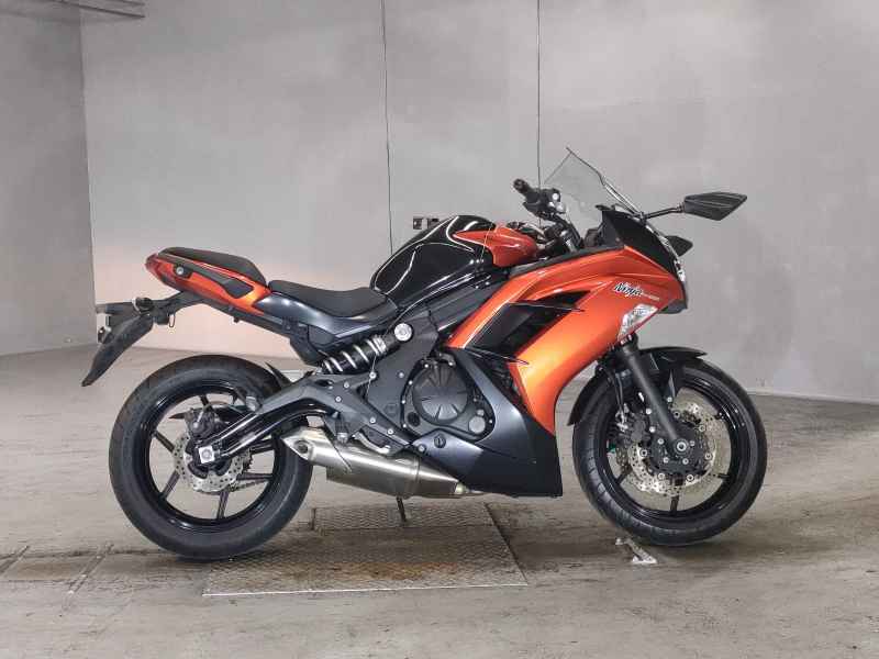 Kawasaki Ninja 400 2015