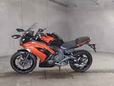 Kawasaki Ninja 400 2015