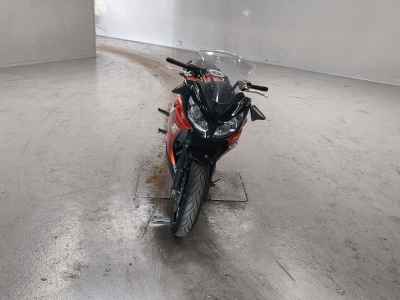 Kawasaki Ninja 400 2015