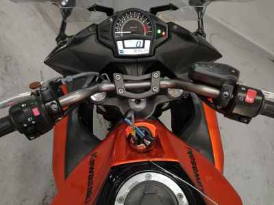 Kawasaki Ninja 400 2015