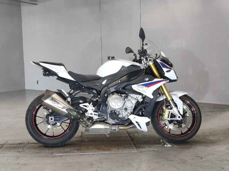 BMW S1000R 2018