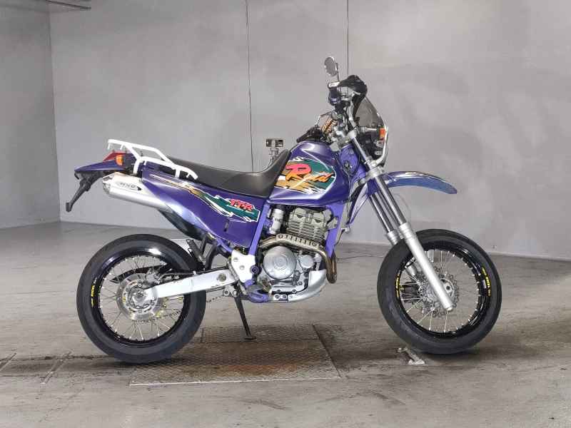 Yamaha TT250R RAID 1995
