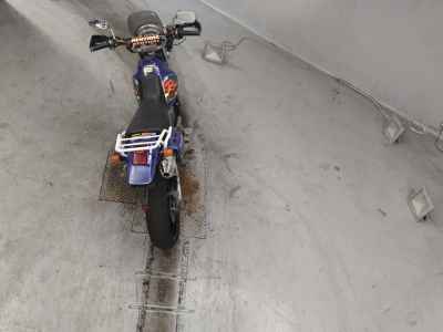 Yamaha TT250R RAID 1995