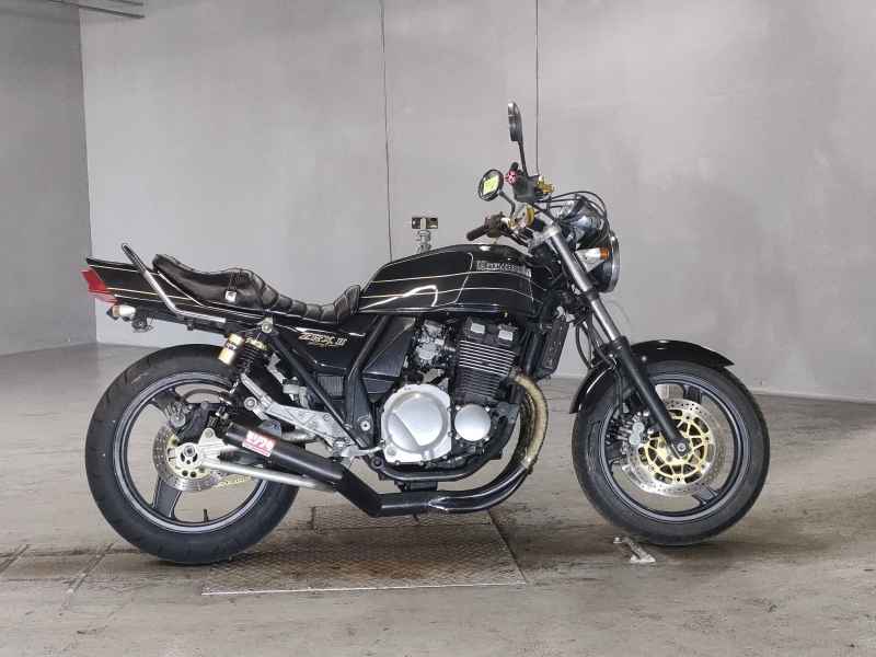 Kawasaki ZRX400 1998