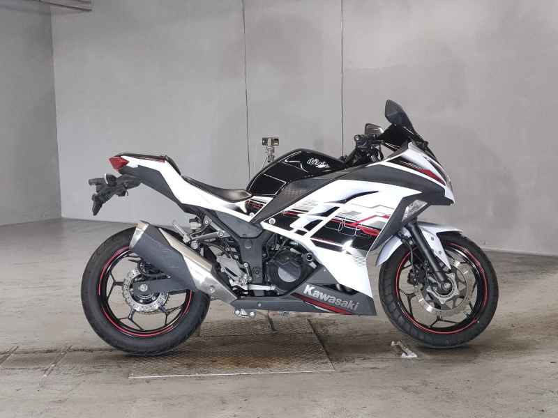 Kawasaki Ninja 250 2014