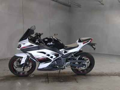Kawasaki Ninja 250 2014